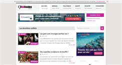 Desktop Screenshot of nullissime.com