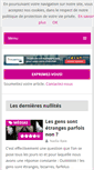 Mobile Screenshot of nullissime.com